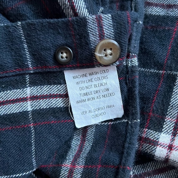 LF Furst of A Kind Flannel Shirt - Picture 4 of 6